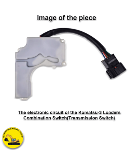 Combination Switch(Transmission Switch) (6)