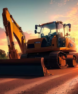 Screenshot 2024-03-10 at 15-39-02 bulldozer-is-road-with-sunset-background_7023-17588.jpg (AVIF Image 626 × 352 pixels)