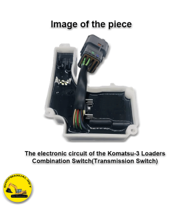 Combination Switch(Transmission Switch) (3)