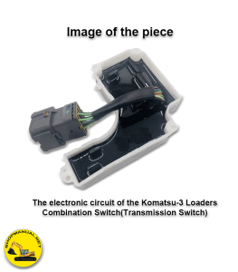 Combination Switch(Transmission Switch) (4)