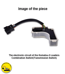 Combination Switch(Transmission Switch) (5)