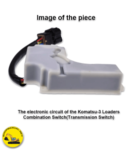 Combination Switch(Transmission Switch) (7)