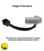 Combination Switch(Transmission Switch) (8)